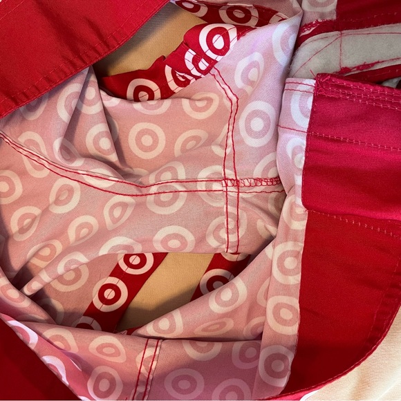 Target Bullseye Print Vintage Board Short Size Women's XL RARE - Picture 8 of 9